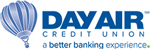 Dayair credit union logo